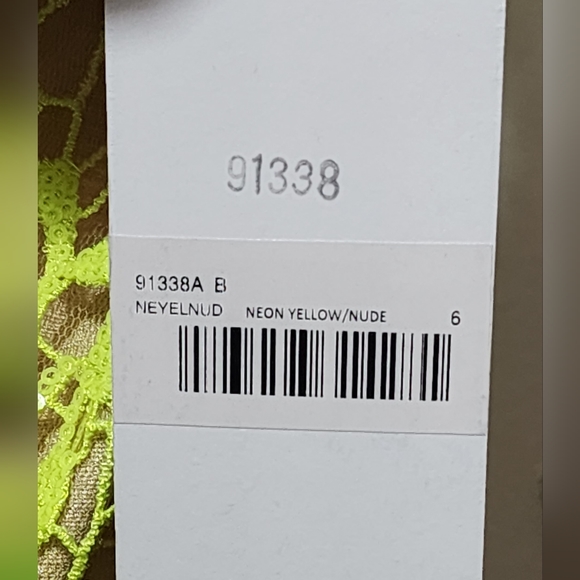 JOVANI Sequin & Lace Dress - Picture 9 of 11